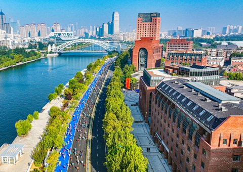天津市以精细化治理支持城市更新项目有序推进 <br>求新求变释放“大能量”