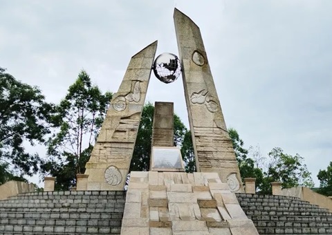 广西创新地质遗迹保；；；；；；つＪ 打造“地质+”文旅新业态